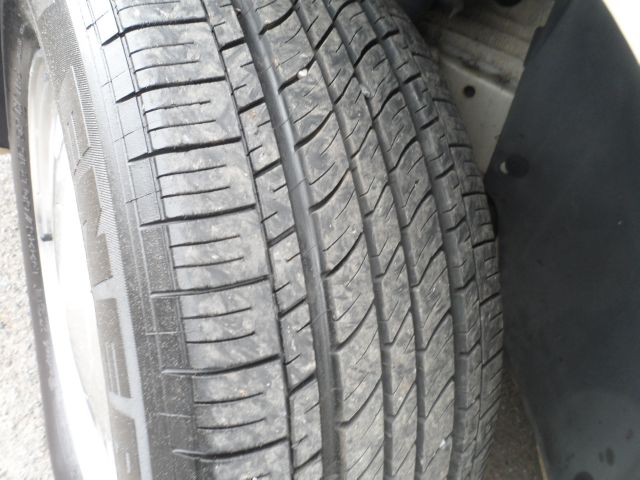 1998 Lincoln Continental Base