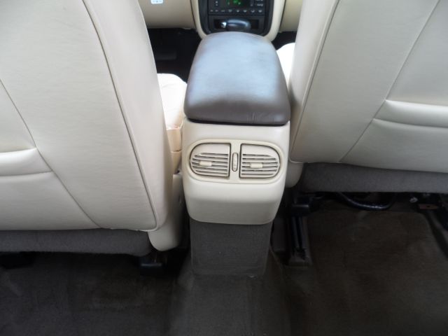 1998 Lincoln Continental Base