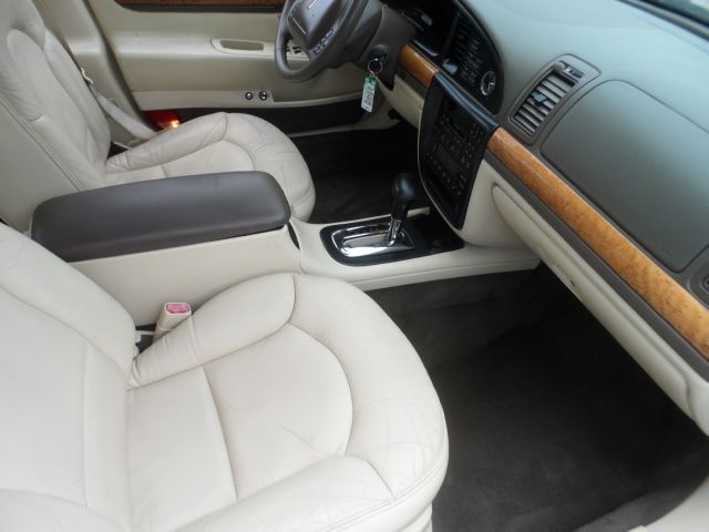 1998 Lincoln Continental Base