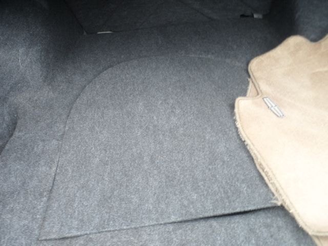 1998 Lincoln Continental Base