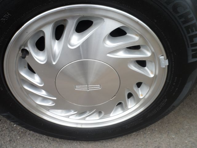 1998 Lincoln Continental Base