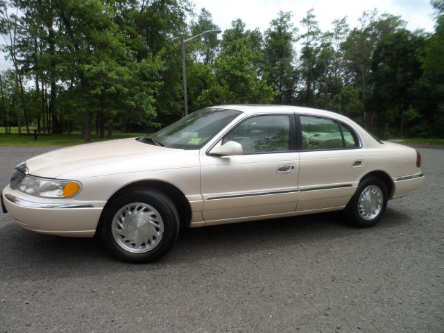 1998 Lincoln Continental Base