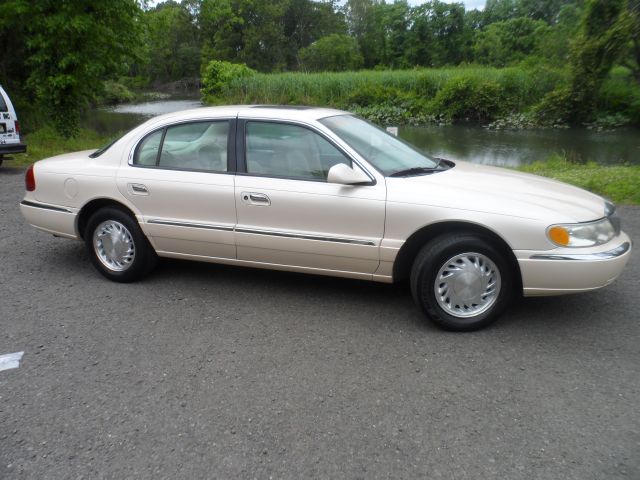 1998 Lincoln Continental Base