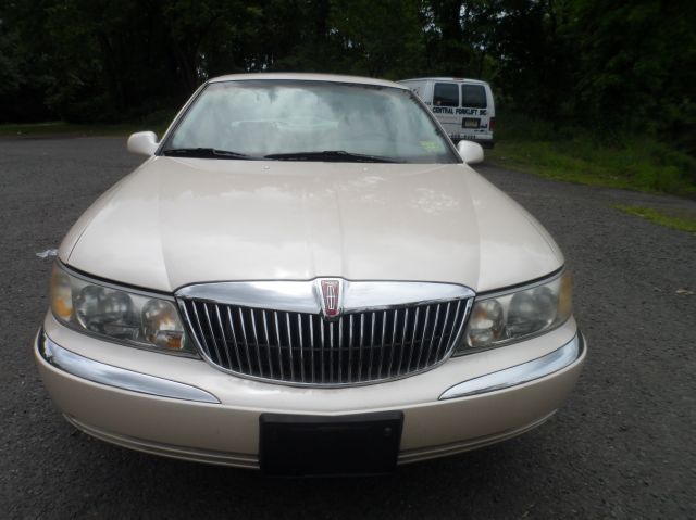 1998 Lincoln Continental Base