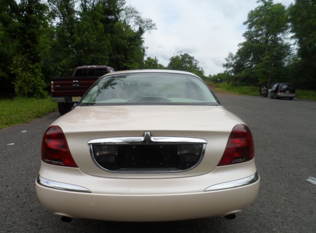 1998 Lincoln Continental Base