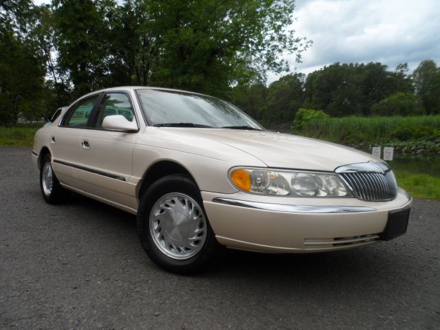 1998 Lincoln Continental Base