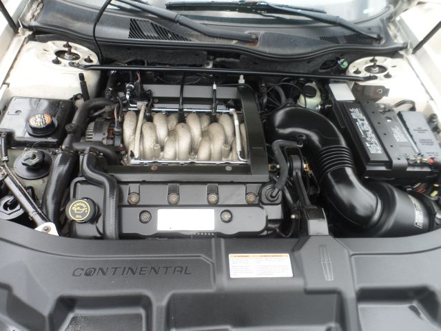 1998 Lincoln Continental Base