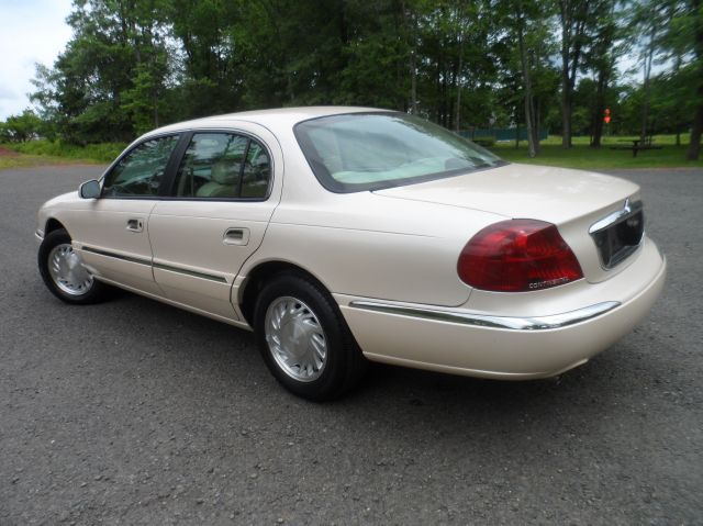 1998 Lincoln Continental Base