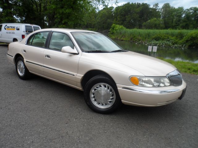 1998 Lincoln Continental Base