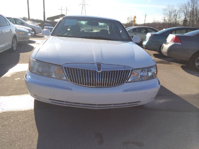 1999 Lincoln Continental Base