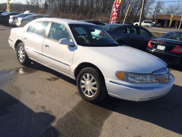 1999 Lincoln Continental Base