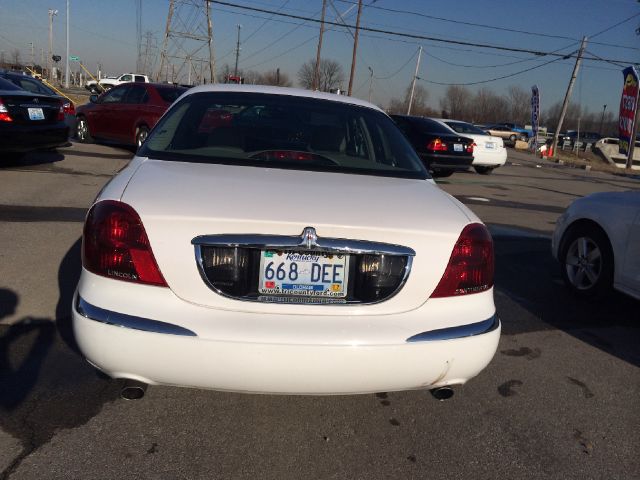 1999 Lincoln Continental Base