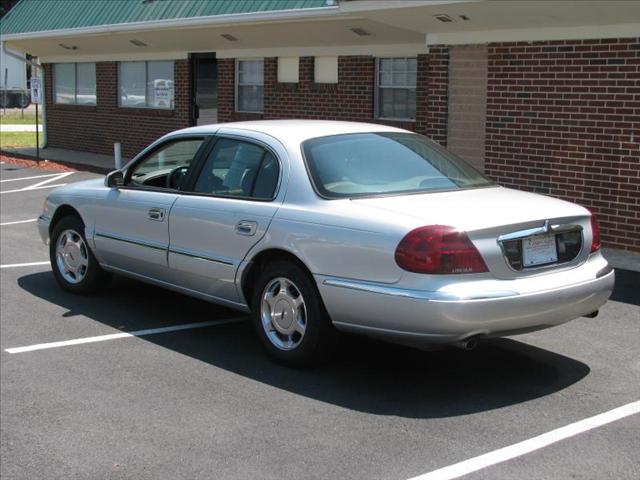 1999 Lincoln Continental Unknown