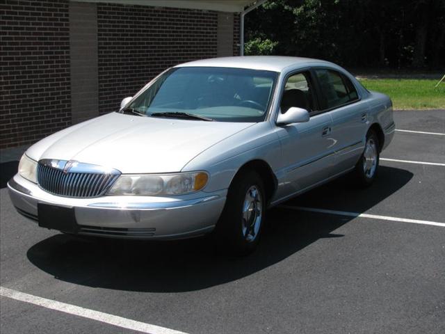 1999 Lincoln Continental Unknown