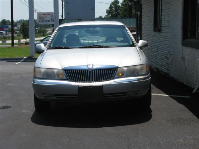 1999 Lincoln Continental Unknown