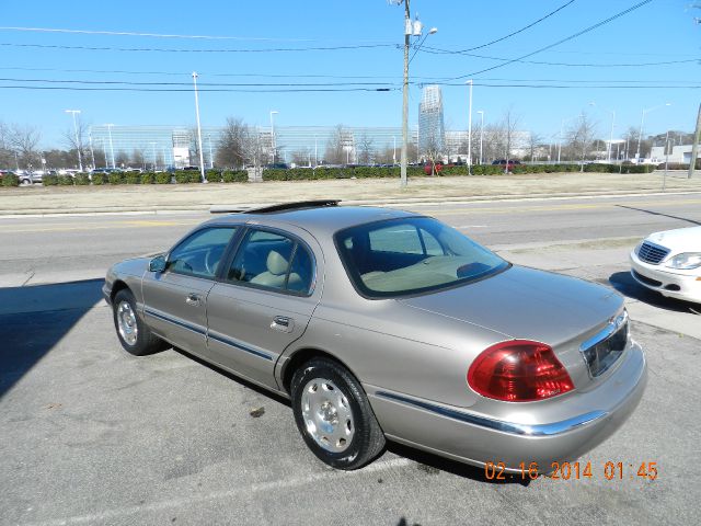 1999 Lincoln Continental Sport Utility 4WD