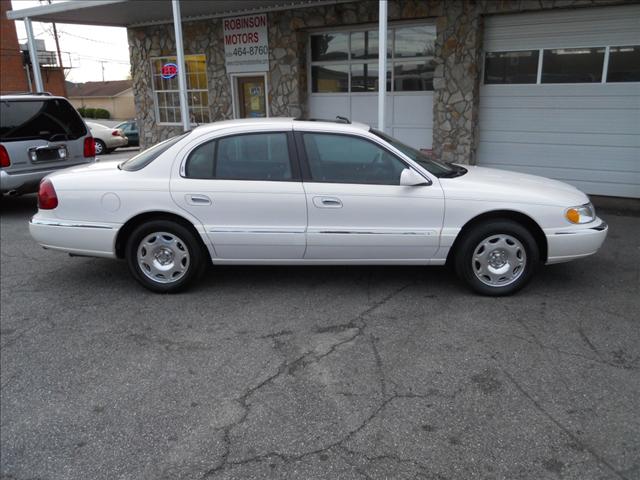 1999 Lincoln Continental Unknown