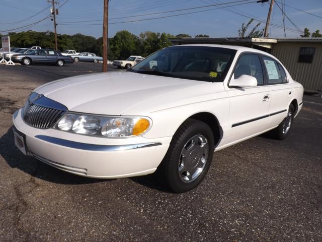 1999 Lincoln Continental Unknown