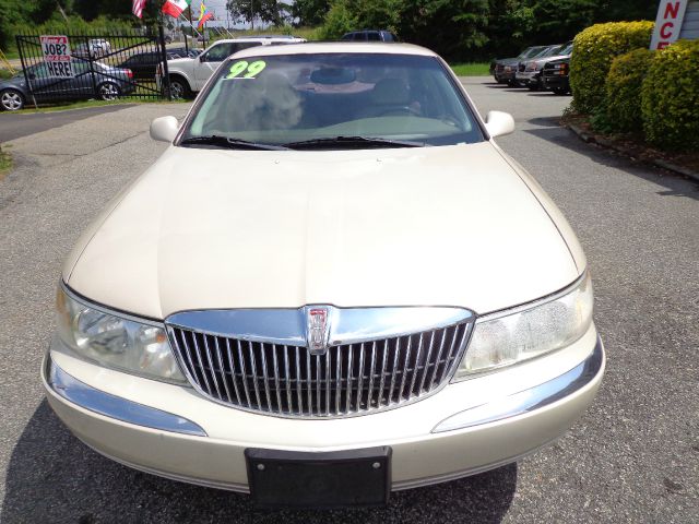 1999 Lincoln Continental Base