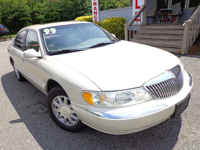 1999 Lincoln Continental Base