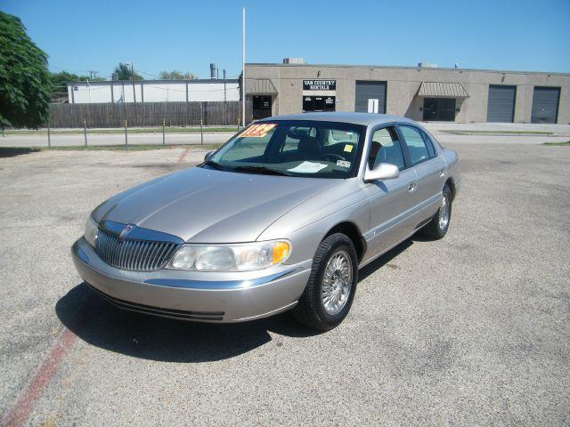 1999 Lincoln Continental Base