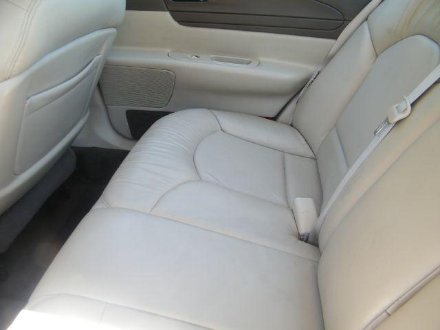 1999 Lincoln Continental Base