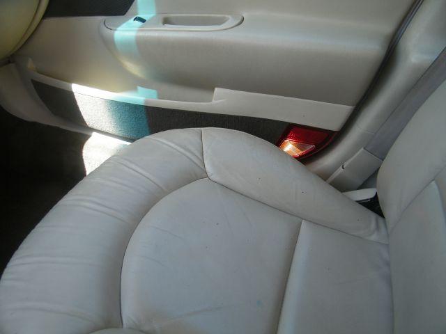 1999 Lincoln Continental Base