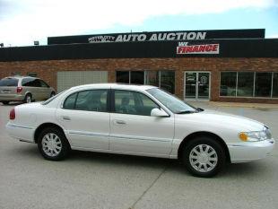1999 Lincoln Continental Laramie
