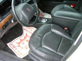 1999 Lincoln Continental Laramie