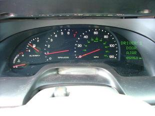 1999 Lincoln Continental Laramie