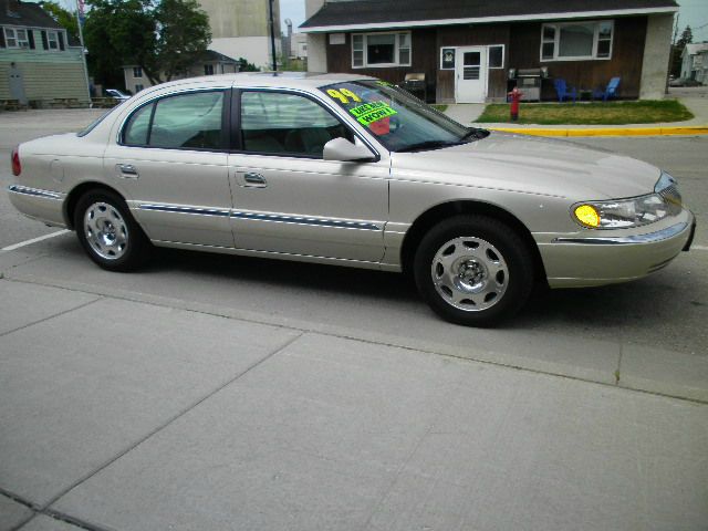 1999 Lincoln Continental Base