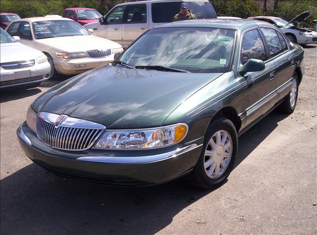 1999 Lincoln Continental Unknown