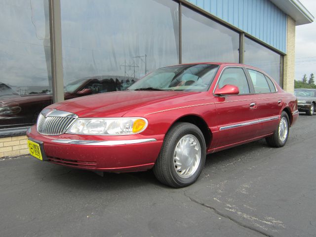 1999 Lincoln Continental Base