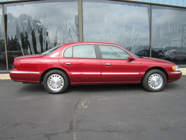 1999 Lincoln Continental Base
