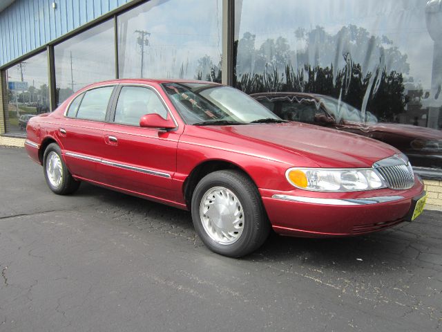 1999 Lincoln Continental Base