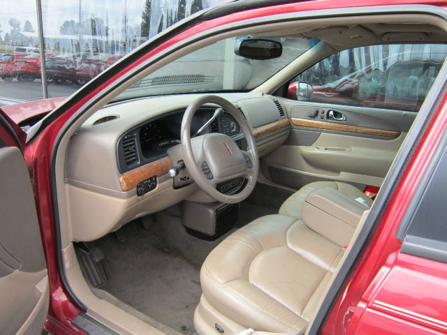1999 Lincoln Continental Base