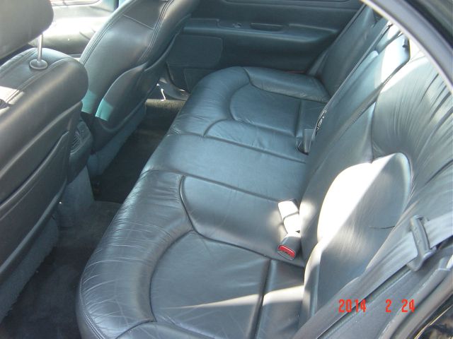 2000 Lincoln Continental Base