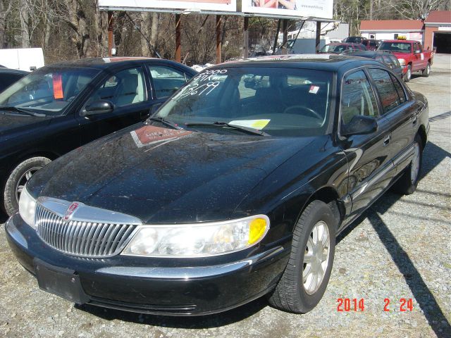 2000 Lincoln Continental Base
