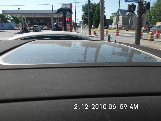 2000 Lincoln Continental L.T. 4-w.d. 5.3L