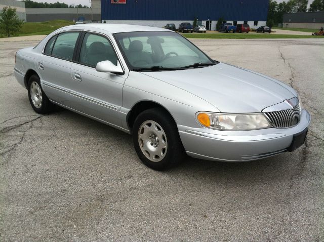 2000 Lincoln Continental Base