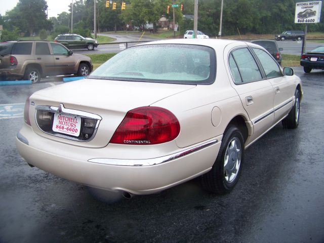 2000 Lincoln Continental Base