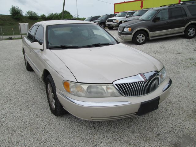 2000 Lincoln Continental Unknown