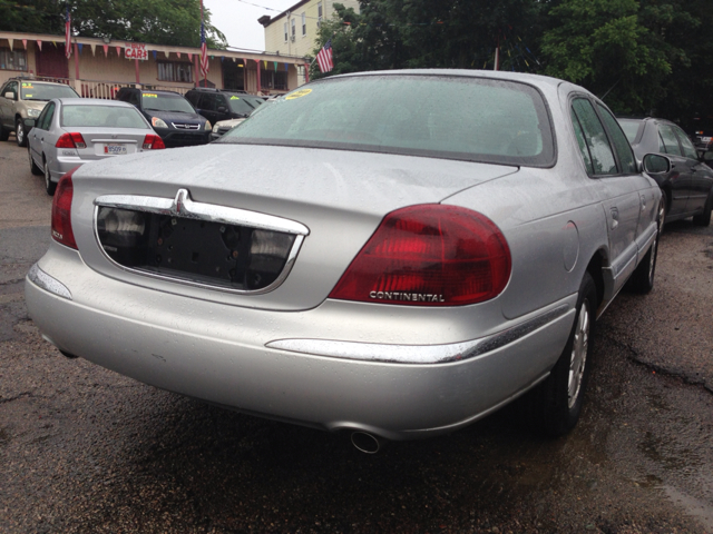 2000 Lincoln Continental Base