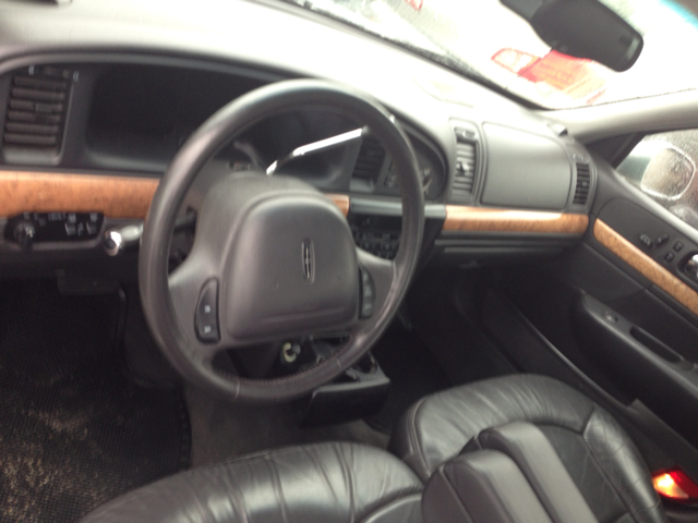 2000 Lincoln Continental Base