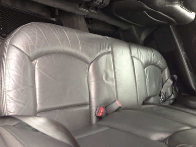 2000 Lincoln Continental Base