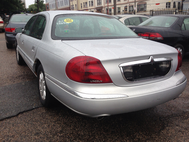 2000 Lincoln Continental Base