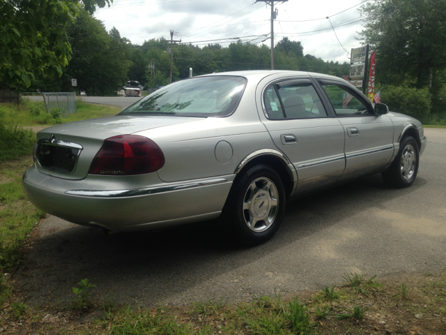 2000 Lincoln Continental Base