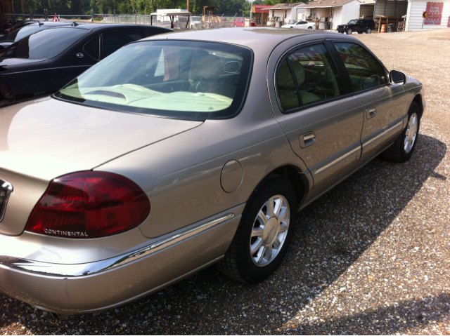 2000 Lincoln Continental Base