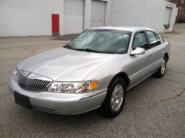 2000 Lincoln Continental Base