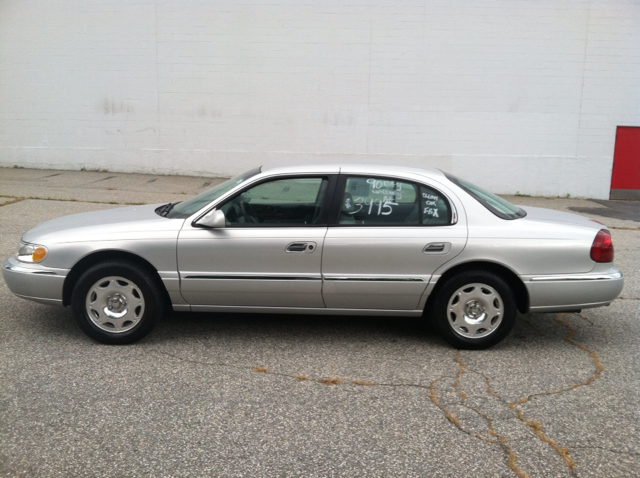 2000 Lincoln Continental Base